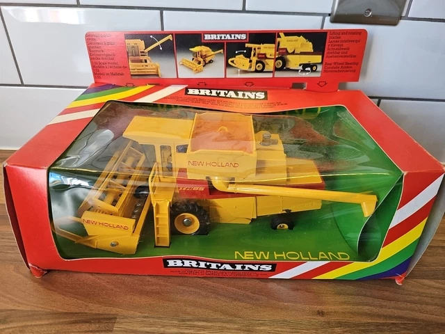 Matériel agricole miniature BRITAINS 1/32 | Collect World