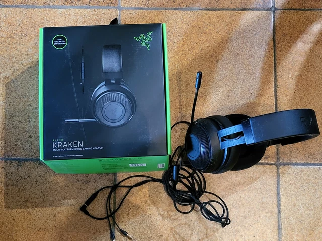 Razer Kraken casque audio gamer