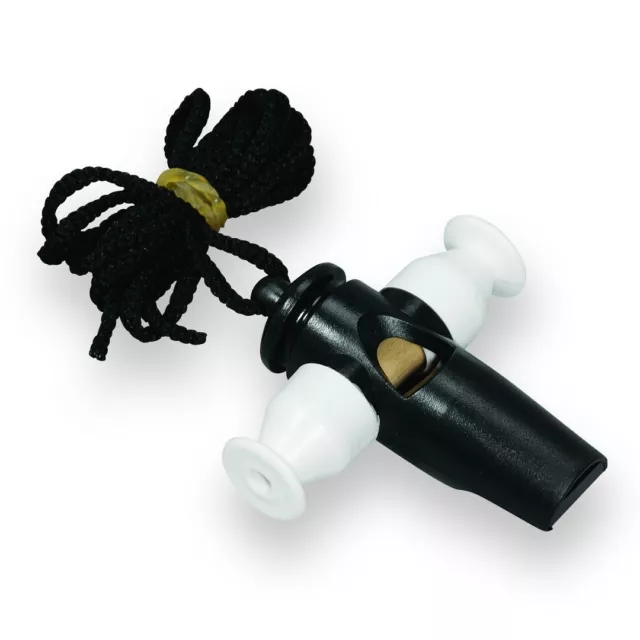 Latin Percussion LPA229 Fischietto Aspire Tri-Tone Whistle