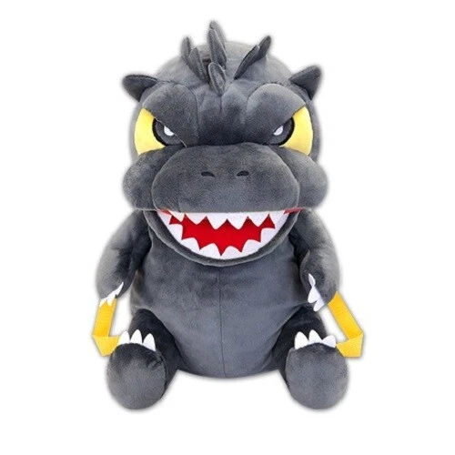 Sac à Dos Godzilla Peluche - Édition Limitée Vol.2 - Japon 2021 - Environ 38 Cm (15 Pouces)