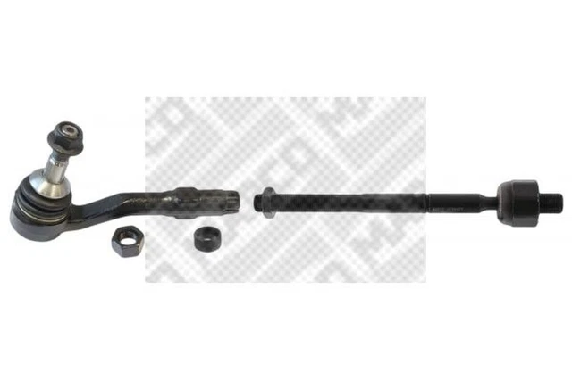 Biellette De Barre Stabilisatrice MAPCO Neuf - Pour BMW E34 5 Berline Et E36 3 Compact - Aluminium 60mm - Pièce 49787