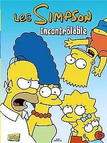 Les Simpson, Tome 19 : Incontrôlables von Groening, Matt | Buch | Zustand gut
