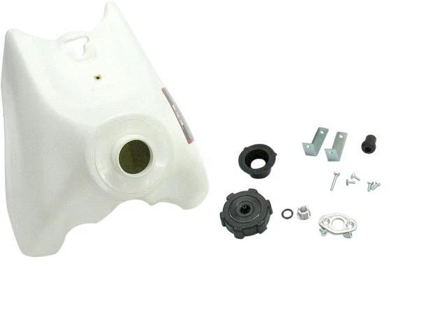 IMS Fuel Tank 4.0 Gallon White fits Honda XR650L 1993-2009,2012-2022