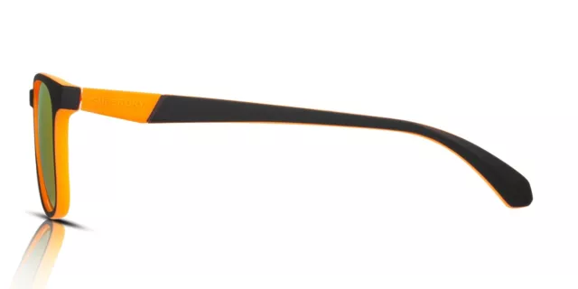 Superdry SDS-5017 Herrensonnenbrille 127P schwarz-orange/orange verspiegelt 3