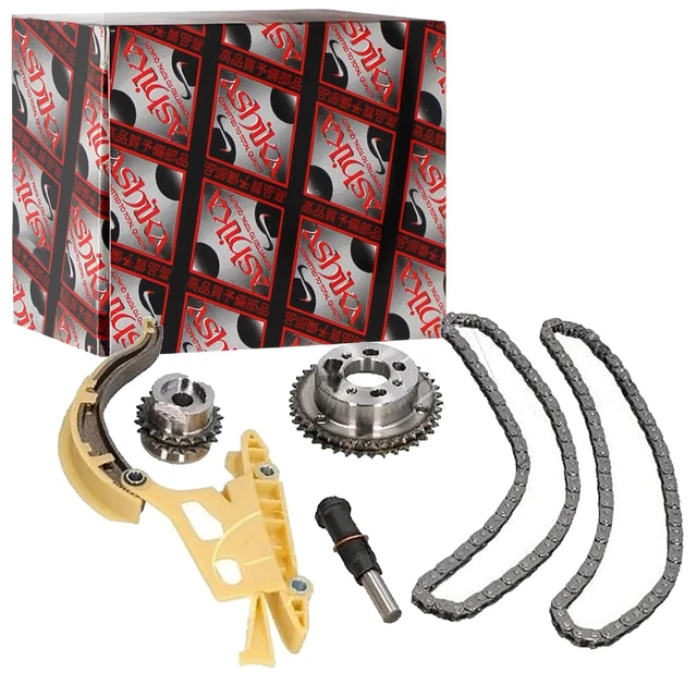 Kit Chaîne Distribution + Tendeur Twowinds - Compatible Peugeot, Citroën, Ford - 11317805964