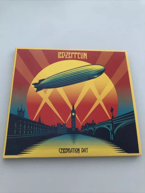 Celebration Day von Led Zeppelin (CD, 2012)