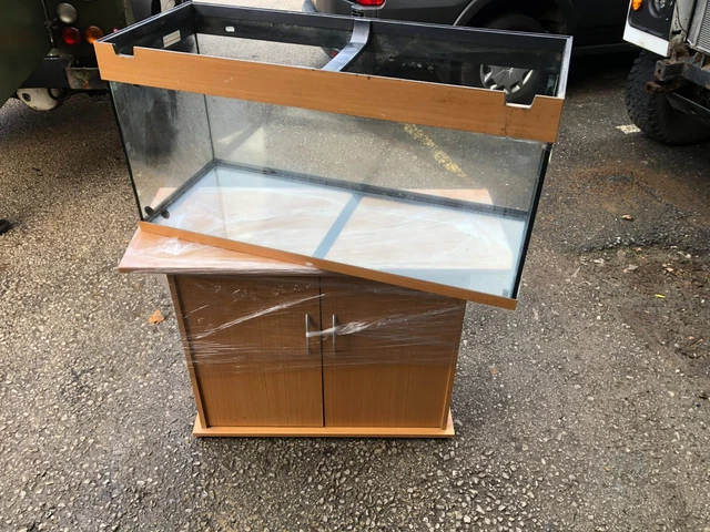Juwel aquarium Fish Tank + stand+ pump+ filter