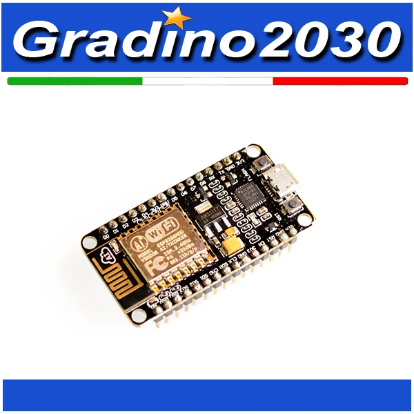 NodeMcu Lua rete wifi scheda di sviluppo basata su ESP8266 CH340G Modulo TE390