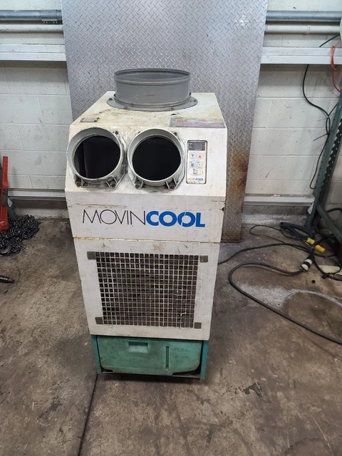 MovinCool Classic Plus 26 LA484000-2300 230V 24000 BTU/h