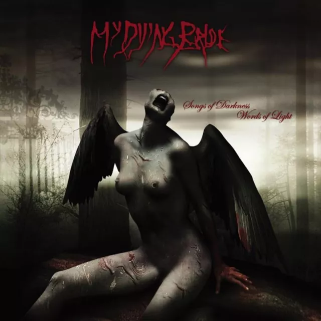 My Dying Bride 'Songs Of Darkness, Words Of Light' 2x12" Vinyl - NEW
