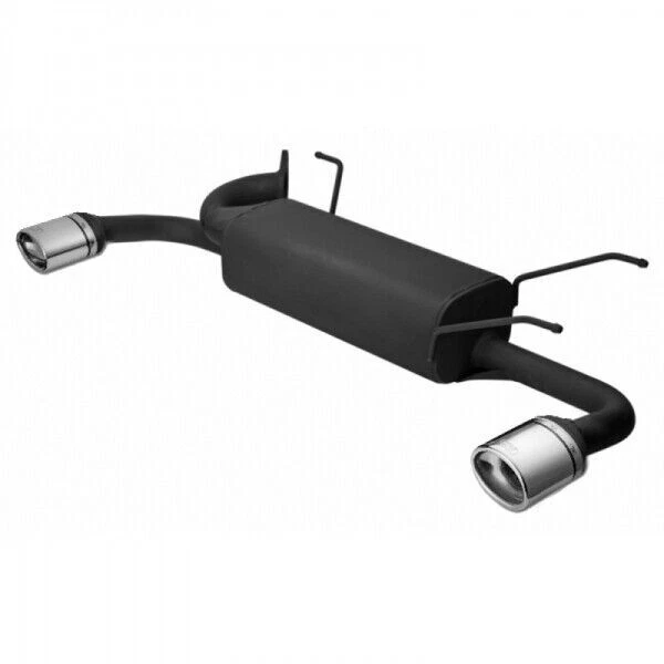 Sortie D’échappement En Inox Pour Mazda MX5 2015-2023 – Amélioration Performance Et Style - 4
