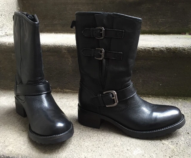 Bottines Mam'Zelle En Nubuck Marron - Neuves En Boîte, Taille 39, Talon 2-7 Cm