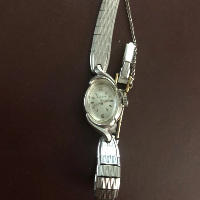 Bulova m9 on sale 10k rgp bezel