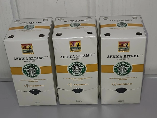 Starbucks tassimo discount