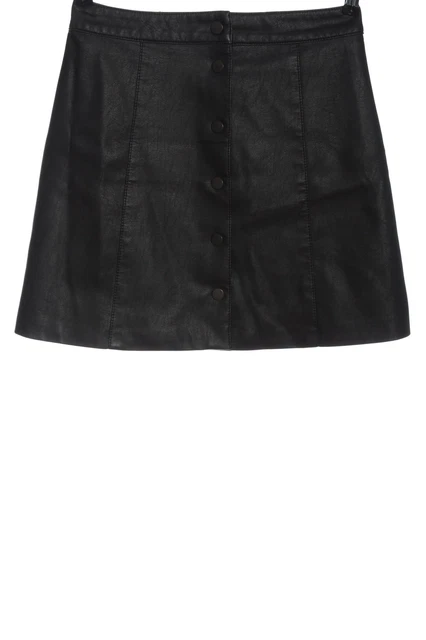 Gonna hotsell ecopelle h&m