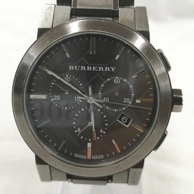 Burberry Bu9354 Watch