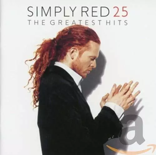 Simply Red - Simply Red 25: The Greatest Hits - Simply Red CD CEVG FREE Shipping
