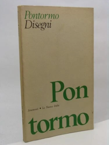 pontormo disegni berti luciano B008BIB9PI