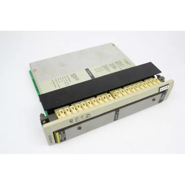 Modicon Asb872100 As-B872-100 (B218)