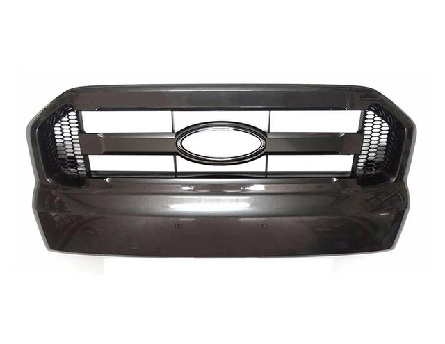 GRILLE DE CALANDRE Avant Ford Ranger 2015 2018 Noire EUR 183 83 
