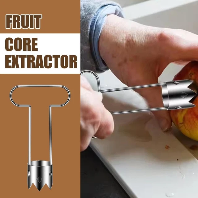 FRUIT CORE EXTRACTOR, 304 Stainless Steel 304 Kitchen Toola3d81212 Z9Z0 ...