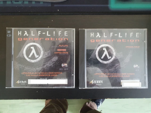 Télécharger Half Life : Opposing Force Gratuit - Télécharger Jeux PC Gratuits