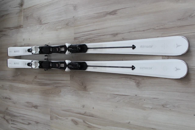 Women / Ladies Skis ATOMIC Cloud 12 168cm R15.8 + Bindings