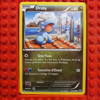 Carte Pokemon Timmy 94/108 ◆ Ciel Rugissant FR © 