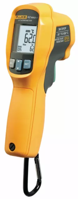 Fluke 62 MAX+ Infrarot Thermometer Thermometer IR