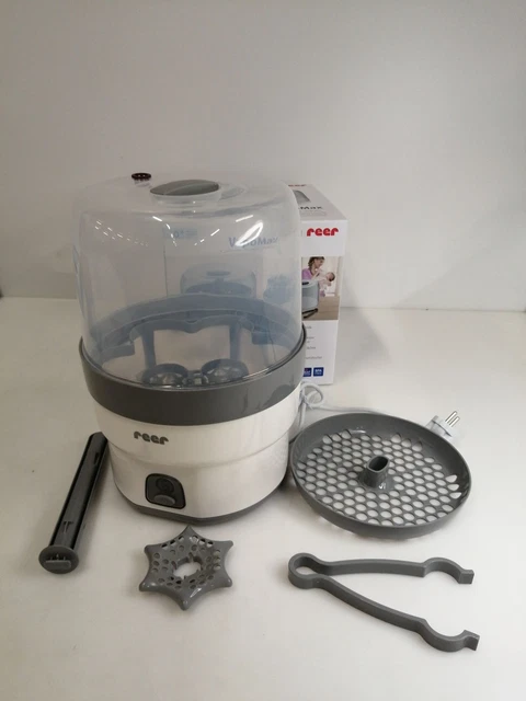 ReeR VapoMax Dampfsterilisator Vaporisator