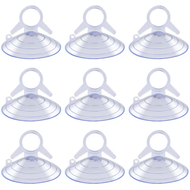 Aspirapolvere da trazione aspirapolvere in plastica ventose in vetro protezione solare