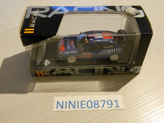 Citroën - Jumpy - Solido - 1/43 - Autos Miniatures