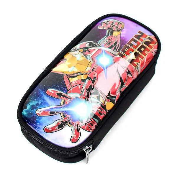 Iron Man Action Layered Pouch