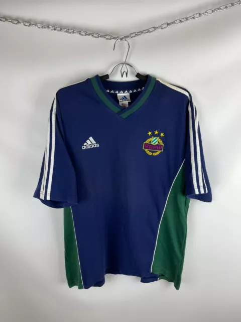 Adidas Rapid Wien 1999 soccer jersey football shirt
