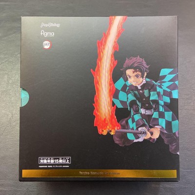max factory figma demon slayer kimetsu no yaiba tanjiro kamado