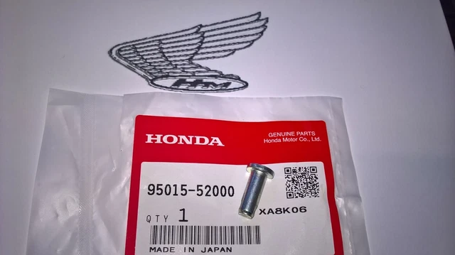 Honda CB500 Four K0, K1, K2,  SOHC, Brake rod Joint  pin  95015-52000