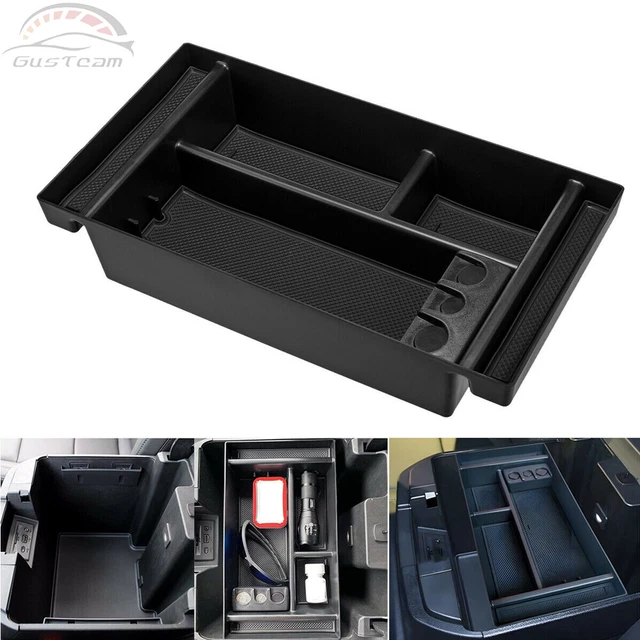 CENTER CONSOLE ORGANIZER Tray For GMC Acadia 20202023 Armrest Insert