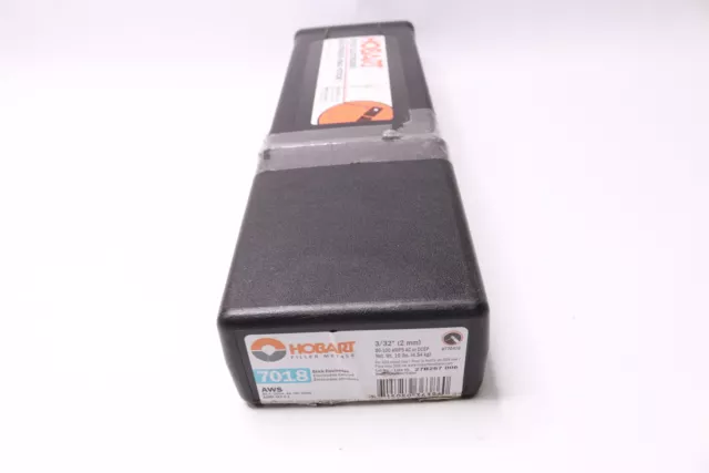 Hobart Stick Electrodes High Strength Steel 10 Lbs 3/32" 770476
