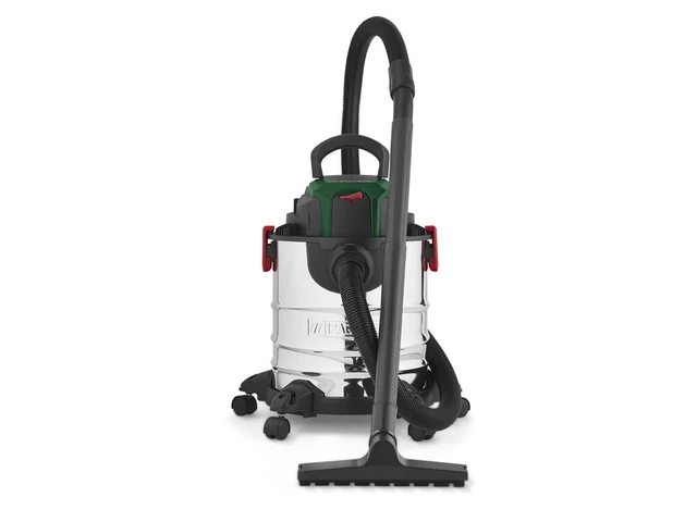 Vhbw 2x Textilfilter Für Parkside PWD 12 A1, 20 A1 Staubsauger - Waschbar, Blau, 23x20 Cm