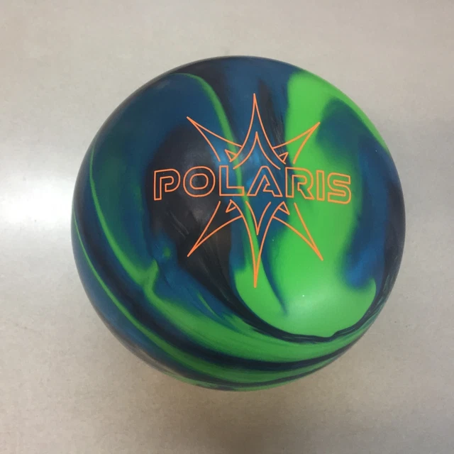 EBONITE POLARIS HYBRID pro cg BOWLING ball 15 lb NEW IN BOX 189c 129.