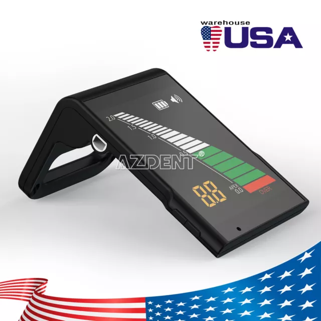 Dental Endodontic LCD Apex Locator APEX-X USB Endo Root Canal Finder
