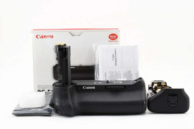 Canon BG-E16 Battery Grip For Canon EOS 7D Mark II From Japan Free Shipping