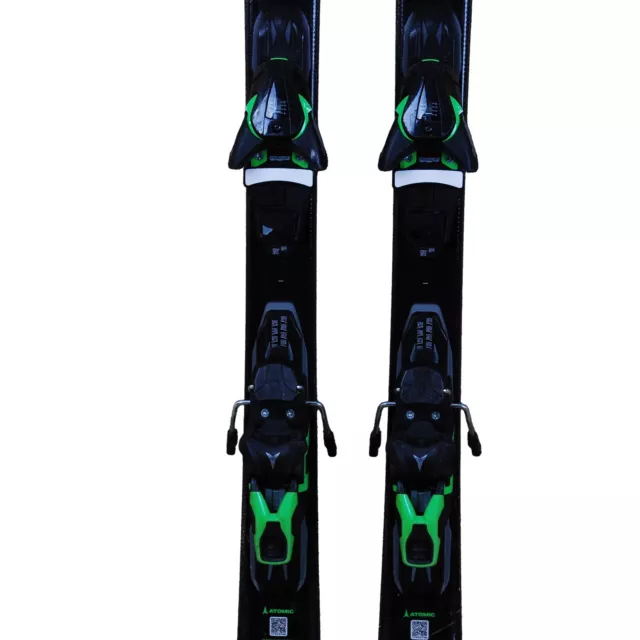 Gebrauchte Ski Atomic Redster XT + Bindungen - Qualität A 163 cm 3