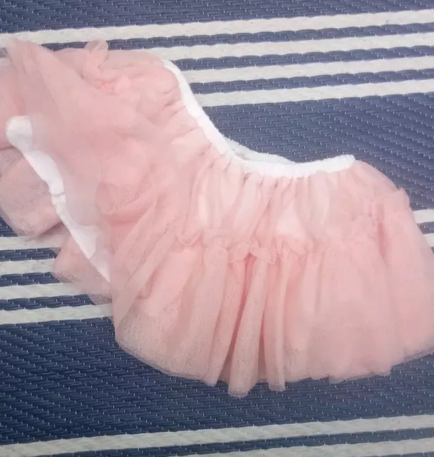 Baby Girls F&F Tutu Skirt Age 6-9 Months