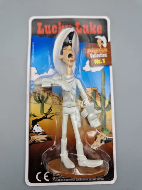 Lucky Luke Collection Nr. 1 Sammler Figur Luke NEU & OVP Selten