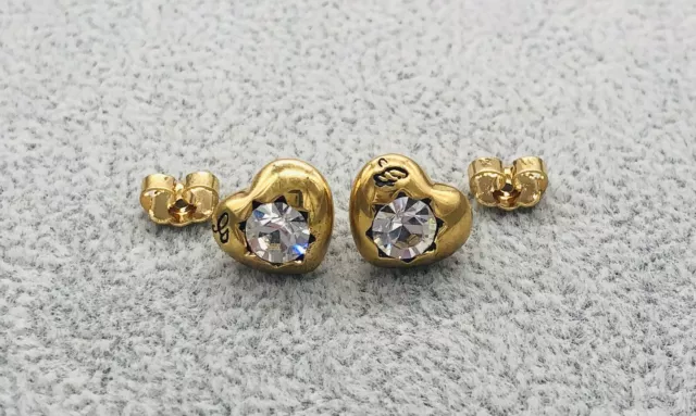 GUESS Pendientes, Corazón, Mujer, Estado Perfecto