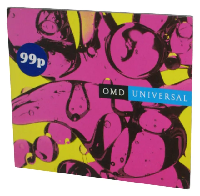 Omd Universal Orchestrale Manöver IN Der Dunkelheit Musik Audio CD