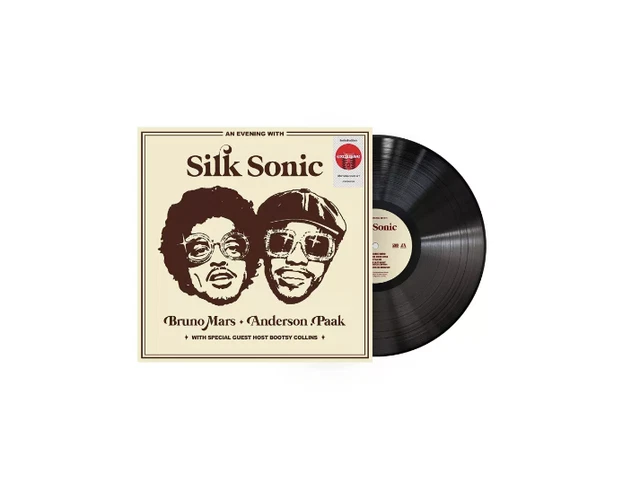 SILK SONIC An Evening with Silk Sonic (Limited Edition Vinyl LP) NEW SEALED 40.49 PicClick SILK SONIC An Evening with Silk Sonic (Limited Edition Vinyl LP) NEW SEALED 40.49 PicClick