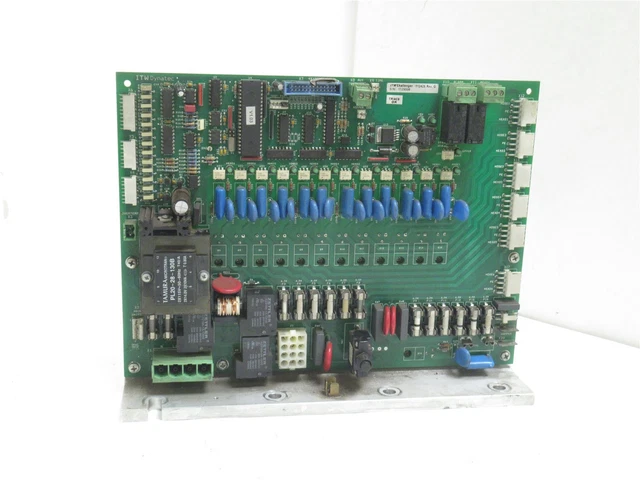 229957 Used; ITW Dynatec 112426 Challenger Assembly W/Heat Sink