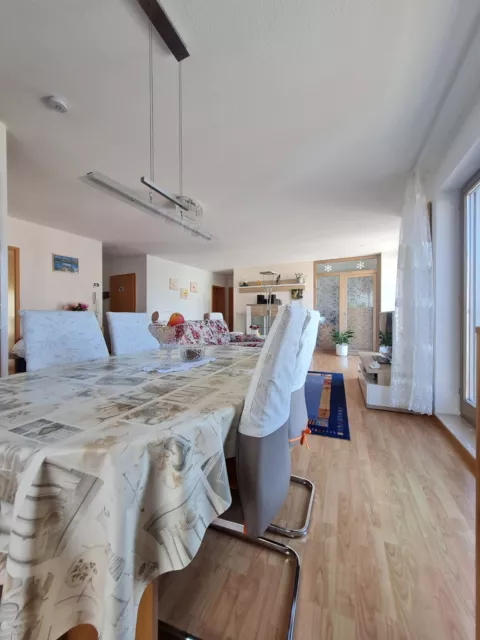 Lichtdurchflutete 3-Zimmer Wohnung im Herzen Lahrs